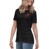 T-shirt Décontracté pour Femme – Souleu & Baieta