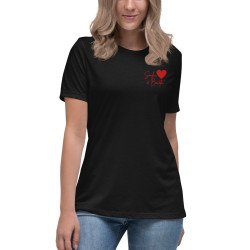 T-shirt Décontracté pour Femme – Souleu & Baieta