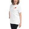 T-shirt Décontracté pour Femme – Souleu & Baieta