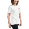 T-shirt Décontracté pour Femme – Souleu & Baieta