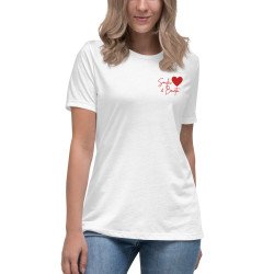 T-shirt Décontracté pour Femme – Souleu & Baieta