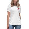 T-shirt Décontracté pour Femme – Souleu & Baieta