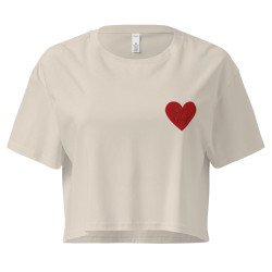 Crop Top Femme – Souleu & Baieta