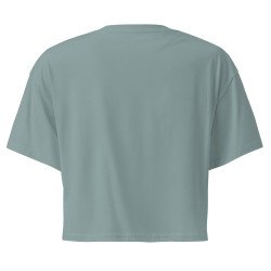 Crop Top Femme – Souleu & Baieta