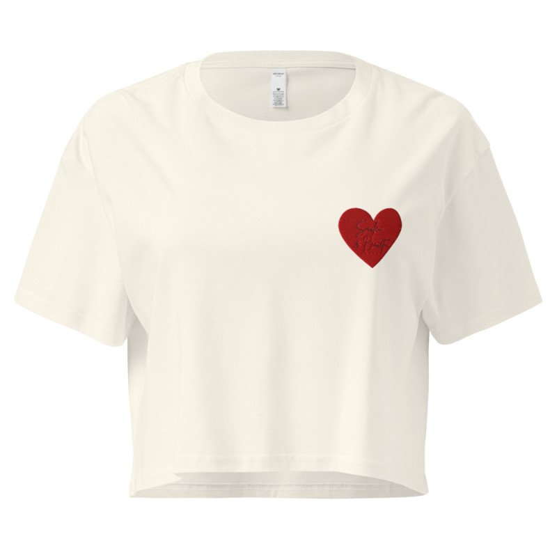 Crop Top Femme – Souleu & Baieta