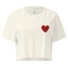 Crop Top Femme – Souleu & Baieta