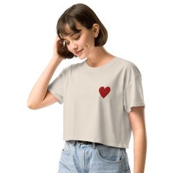 Crop Top Femme – Souleu & Baieta