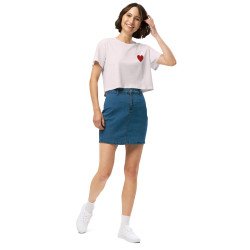 Crop Top Femme – Souleu & Baieta