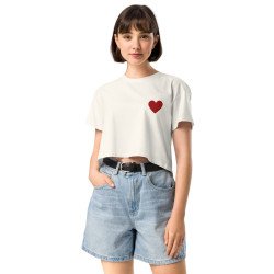 Crop Top Femme – Souleu & Baieta