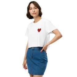 Crop Top Femme – Souleu & Baieta