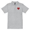 Polo Femme Brodé – Souleu & Baieta