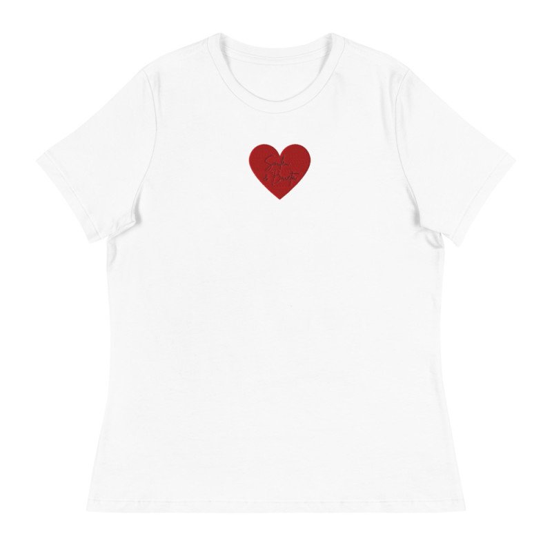 T-shirt Femme Décontracté – Souleu & Baieta T-shirt Femme Décontracté – Souleu & Baieta