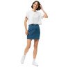 Crop Top Femme Brodé "Souleu & Baieta" Instant Détente