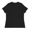 T-shirt Femme Brodé Cœur Chambrage - Souleu & Baieta Nice