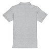 Polo Femme Brodé Cœur Grimace - Souleu & Baieta - Nice