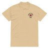 Polo logo brodé cœur chambreur Souleu & Baieta
