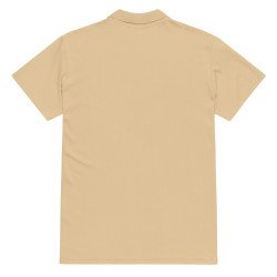 Polo logo brodé cœur chambreur Souleu & Baieta