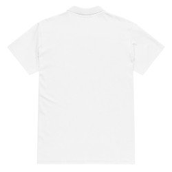 Polo logo brodé cœur chambreur Souleu & Baieta