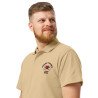 Polo logo brodé cœur chambreur Souleu & Baieta