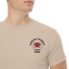 T-shirt - Cœur Chambrage brodé par Souleu & Baieta