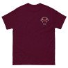 T-shirt Brodé Coeur Chambrage - Souleu & Baieta
