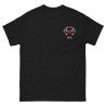 T-shirt Brodé Cœur Chambrage - Souleu & Baieta