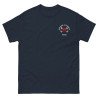 T-shirt Brodé Cœur Chambrage - Souleu & Baieta
