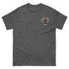 T-shirt Brodé Cœur Chambrage - Souleu & Baieta