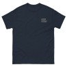 T-shirt Profil Nutritionnel du Niçois | Marque Niçoise | Souleu & Baieta