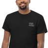 T-shirt Profil Nutritionnel du Niçois | Marque Niçoise | Souleu & Baieta