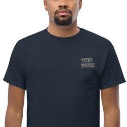 T-shirt Profil Nutritionnel du Niçois | Marque Niçoise | Souleu & Baieta
