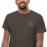 T-shirt "Profil Nutritionnel du Niçois" – Broderie Souleu & Baieta