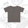 T-shirt Bébé "Profil du Niçois" – Broderie Souleu & Baieta