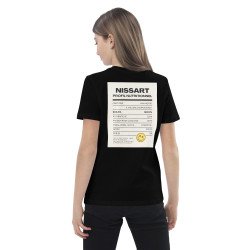 T-shirt enfant "Profil du Niçois" – Souleu & Baieta