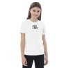 T-shirt enfant "Profil du Niçois" – Souleu & Baieta
