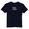 T-shirt enfant "Profil du Niçois" – Souleu & Baieta