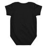 Body en jersey bébé Profil nutritionnel du Niçois - Souleu & Baieta