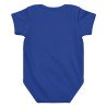 Body en jersey bébé Profil nutritionnel du Niçois - Souleu & Baieta