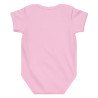 Body en jersey bébé Profil nutritionnel du Niçois - Souleu & Baieta