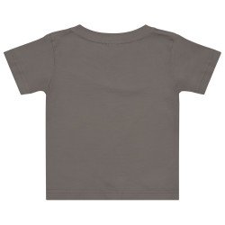 T-shirt Bébé "La Pissaladièra" – Souleu & Baieta