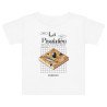 T-shirt Bébé "La Pissaladièra" – Souleu & Baieta