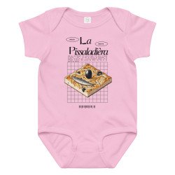 Body Bébé "La Pissaladièra" – Souleu & Baieta