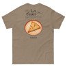 T-shirt "La Socca " – Tradition Niçoise Broderie Souleu & Baieta