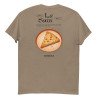 T-shirt "La Socca " – Tradition Niçoise Broderie Souleu & Baieta