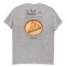 T-shirt "La Socca " – Tradition Niçoise Broderie Souleu & Baieta