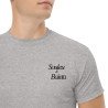 T-shirt "La Socca " – Tradition Niçoise Broderie Souleu & Baieta