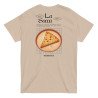 T-shirt "La Socca " – Tradition Niçoise Broderie Souleu & Baieta