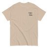 T-shirt "La Socca " – Tradition Niçoise Broderie Souleu & Baieta