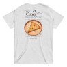 T-shirt "La Socca " – Tradition Niçoise Broderie Souleu & Baieta