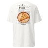 T-shirt "La Socca " – Tradition Niçoise Broderie Souleu & Baieta